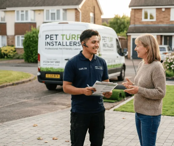 Pet Turf Installation Leamington, UT FAQs