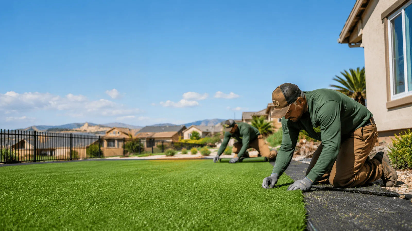 Pet Turf Installation in Leamington, UT near me
